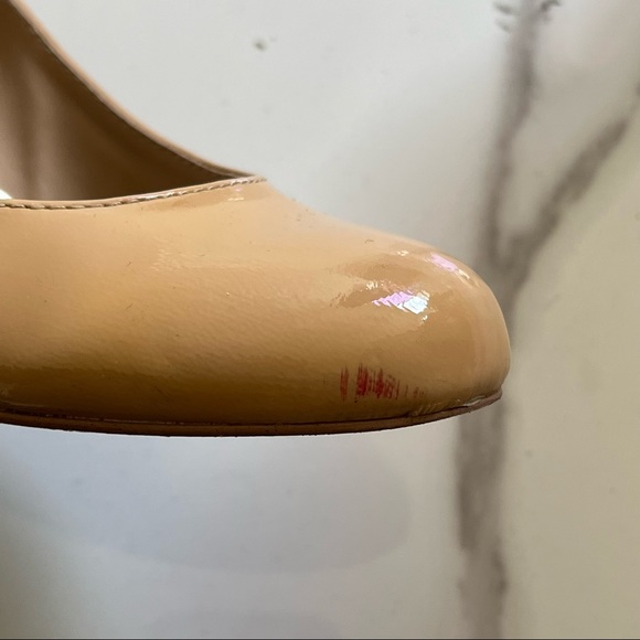 👠 GUC👠 STEVE MADDEN Ulltra Nude Pumps ~ 8.5 - Picture 12 of 14